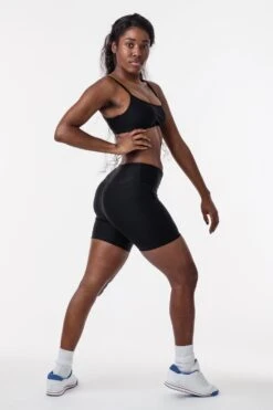 RAW302 - Performance Sport Short 21 RAW302 - Performance Sport Short -Tops Zone athleticshort black paris