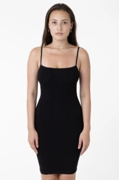 83401 - Spaghetti Mid-Length Dress 18 83401 - Spaghetti Mid-Length Dress -Tops Zone black rurika98