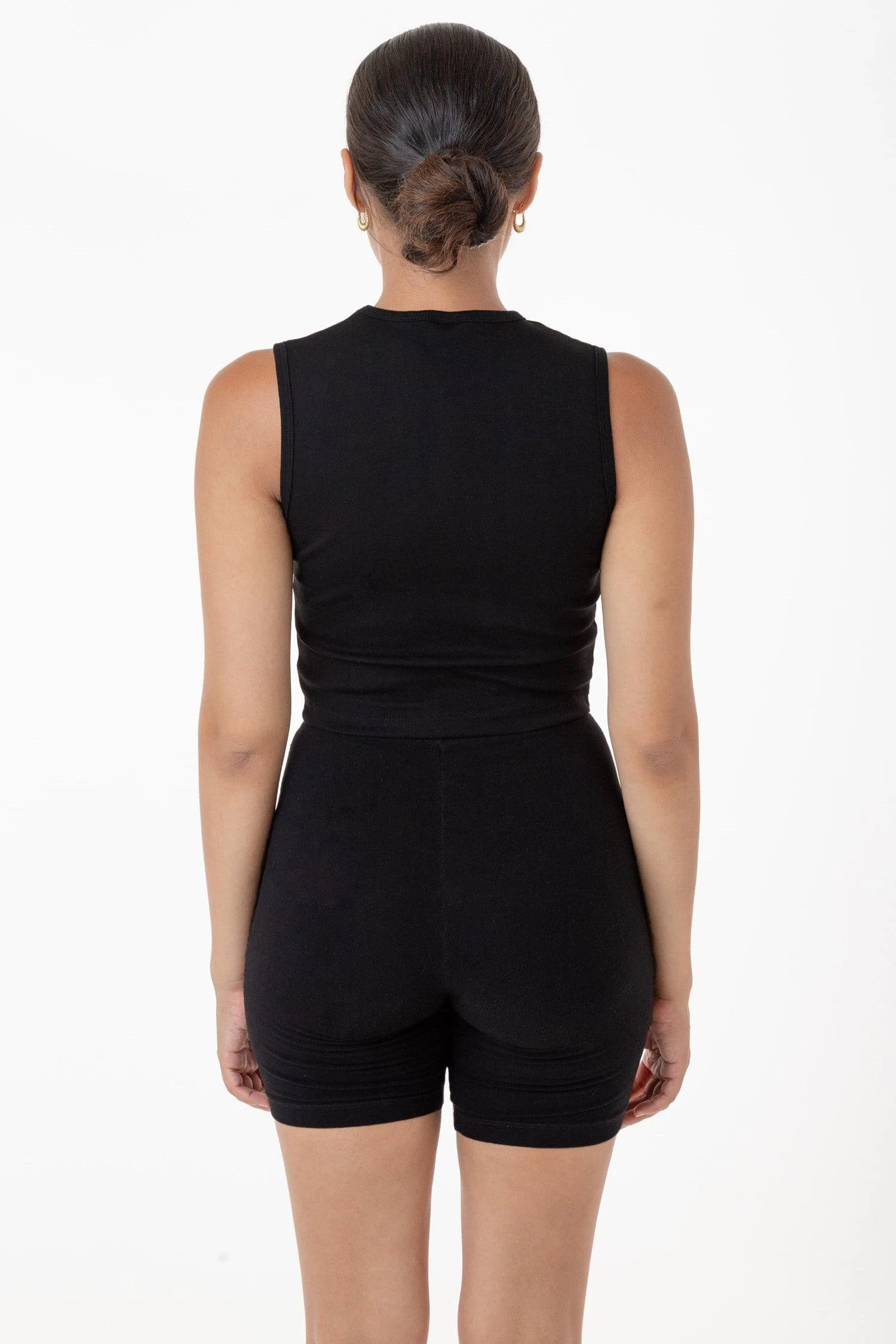 4365 - Baby Rib Sleeveless Crew Neck 6 4365 - Baby Rib Sleeveless Crew Neck - Image 6