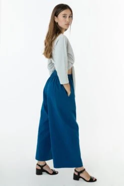 14305GD - Women's Lounge Pants -Tops Zone blue2