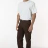 RTWL01 - Twill Work Pants Brown
