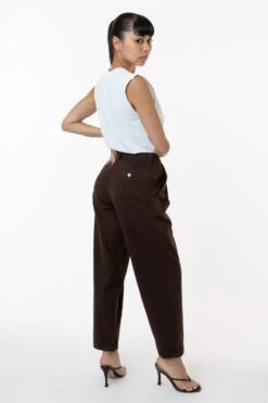 RCT304 - Relaxed Pant 30 RCT304 - Relaxed Pant -Tops Zone brown2
