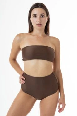 RNT8393 - Tube Bikini Top 29 RNT8393 - Tube Bikini Top -Tops Zone chocolate katya2