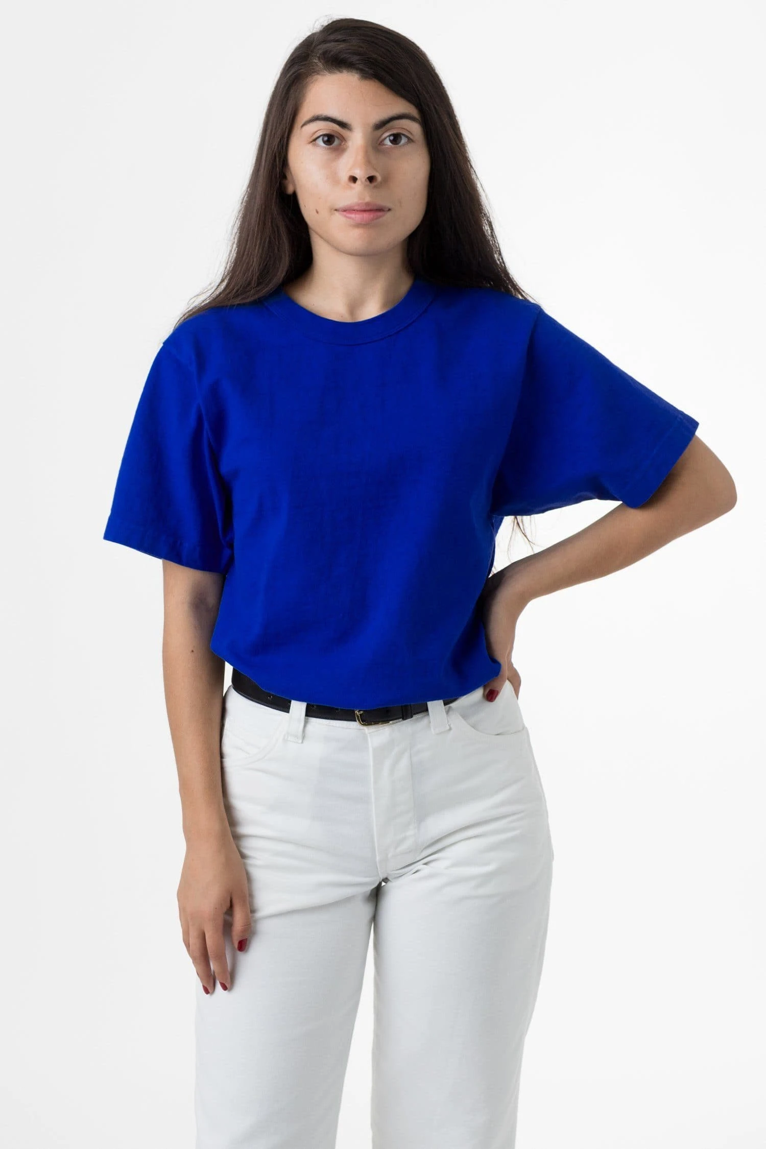 1203GD Unisex - Short Sleeve Binding Garment Dye T-Shirt 5 1203GD Unisex - Short Sleeve Binding Garment Dye T-Shirt - Image 5