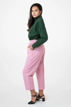 1215GD - Heavy Jersey Garment Dye Casual Pants -Tops Zone dpnk1