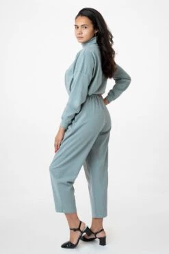 1215GD - Heavy Jersey Garment Dye Casual Pants -Tops Zone euc1 f850cdff d599 4ccf 8b27 2f17be02c21a