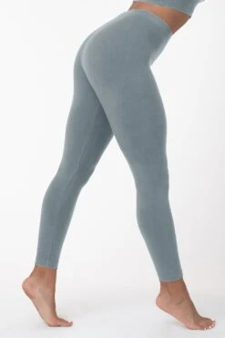 83280GD - Garment Dye Legging 23 83280GD - Garment Dye Legging -Tops Zone eucalyptus leggingzzF