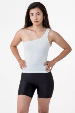 43089 - Baby Rib One Shoulder Top -Tops Zone fDocument NameX 2 d2af5e4b d49e 4803 bd9f 7b4843de7e3a