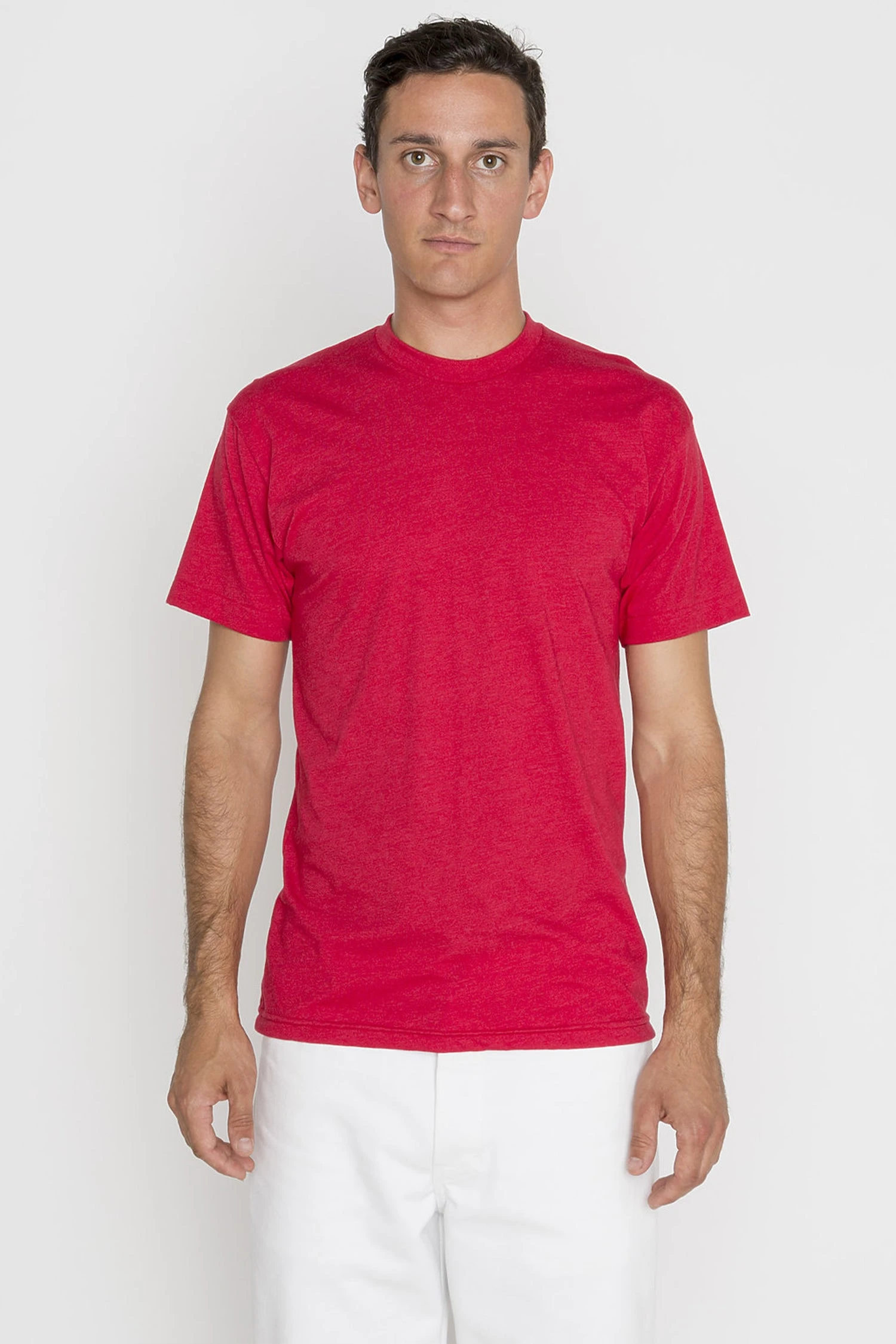 FF01 Unisex - Poly-Cotton Crew Neck T-Shirt 12 FF01 Unisex - Poly-Cotton Crew Neck T-Shirt - Image 12