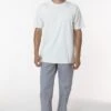 RTWL01 - Twill Work Pants Silver