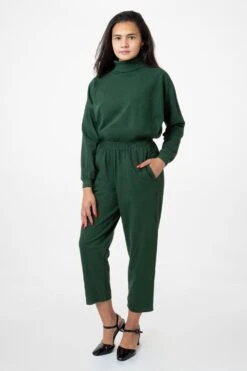 1215GD - Heavy Jersey Garment Dye Casual Pants -Tops Zone ivy1