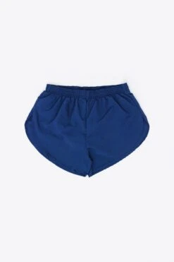 RNF304 - Nylon Taffeta Shorts -Tops Zone navyfix