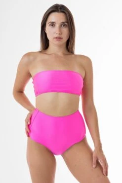 RNT8393 - Tube Bikini Top 32 RNT8393 - Tube Bikini Top -Tops Zone neonpink katya1