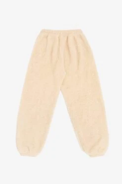 SHR04 Unisex - Sherpa Sweatpant -Tops Zone pant back