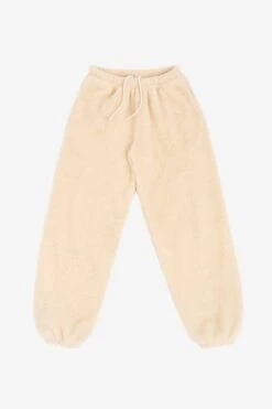 SHR04 Unisex - Sherpa Sweatpant -Tops Zone pant front