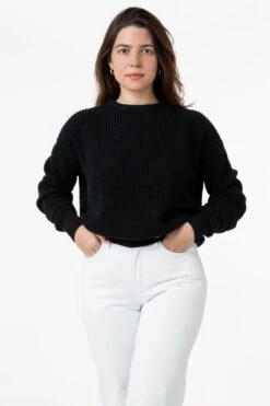 FMP01 Unisex - Unisex Fisherman Pullover -Tops Zone pant black 1