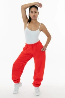 PF404 Unisex - Polar Fleece Sweatpant -Tops Zone pf4041