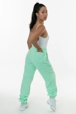 PF404 Unisex - Polar Fleece Sweatpant -Tops Zone pf40410