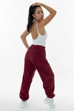 PF404 Unisex - Polar Fleece Sweatpant -Tops Zone pf40411