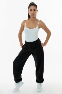 PF404 Unisex - Polar Fleece Sweatpant -Tops Zone pf4043