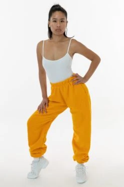 PF404 Unisex - Polar Fleece Sweatpant -Tops Zone pf4044