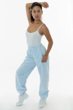 PF404 Unisex - Polar Fleece Sweatpant -Tops Zone pf4046