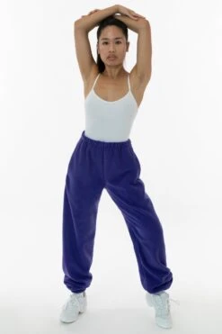 PF404 Unisex - Polar Fleece Sweatpant -Tops Zone pf4047