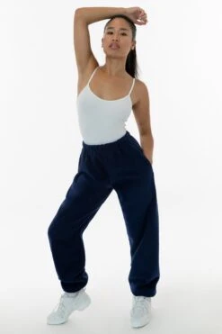 PF404 Unisex - Polar Fleece Sweatpant -Tops Zone pf4048