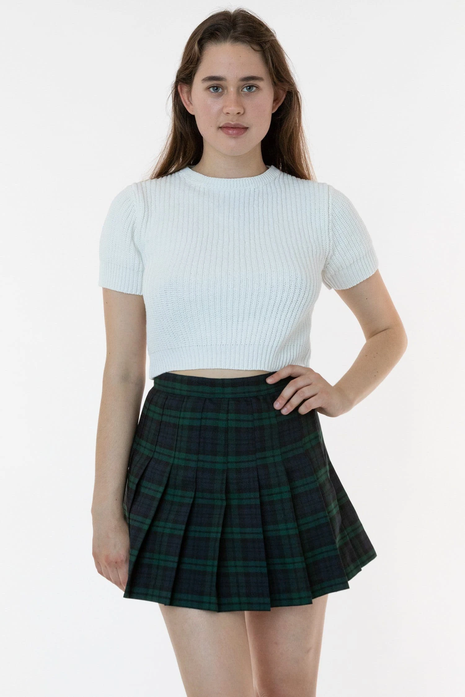 RGB300P - Plaid Tennis Skirt 13 RGB300P - Plaid Tennis Skirt - Image 13