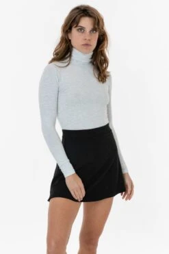 PON481 - Ponte A-Line Skort 25 PON481 - Ponte A-Line Skort -Tops Zone ponteskort1 F