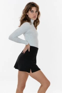 PON481 - Ponte A-Line Skort 23 PON481 - Ponte A-Line Skort -Tops Zone ponteskort4 F