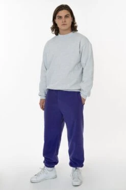 PF404 Mix - Polar Fleece Sweatpant -Tops Zone purple 30e0fca9 32e8 48cd aee2 506e070170c5