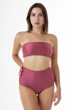 RNT8393 - Tube Bikini Top 33 RNT8393 - Tube Bikini Top -Tops Zone sangria katya1