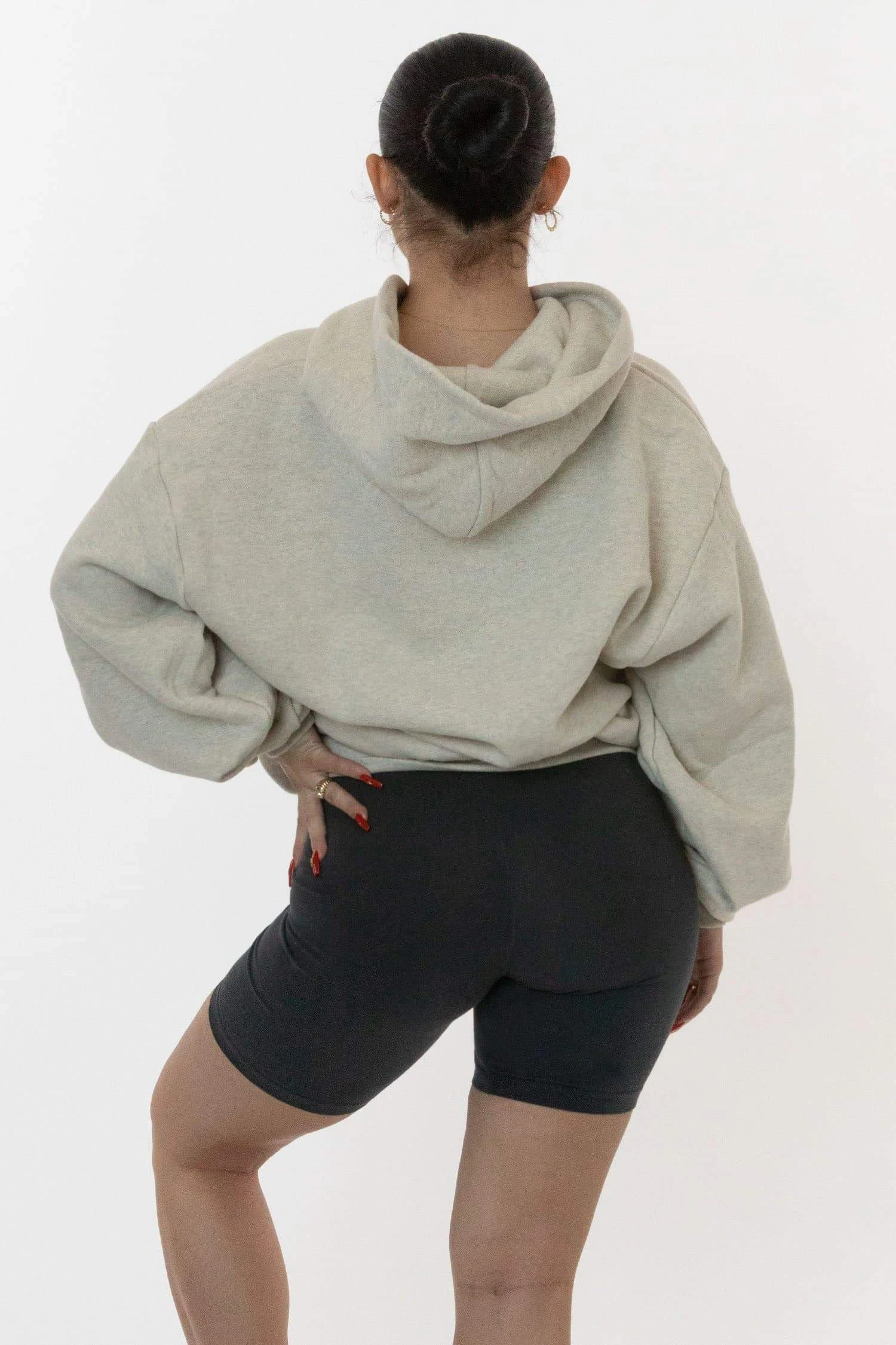 SF1049 Unisex - 12oz. Fleece Wide Hoodie 2 SF1049 Unisex - 12oz. Fleece Wide Hoodie - Image 2