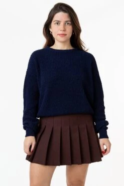 FMP01 Unisex - Unisex Fisherman Pullover -Tops Zone skirt navy 1