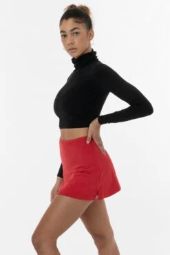 8381GD - Garment Dye Cheer Skort 27 8381GD - Garment Dye Cheer Skort -Tops Zone skort1