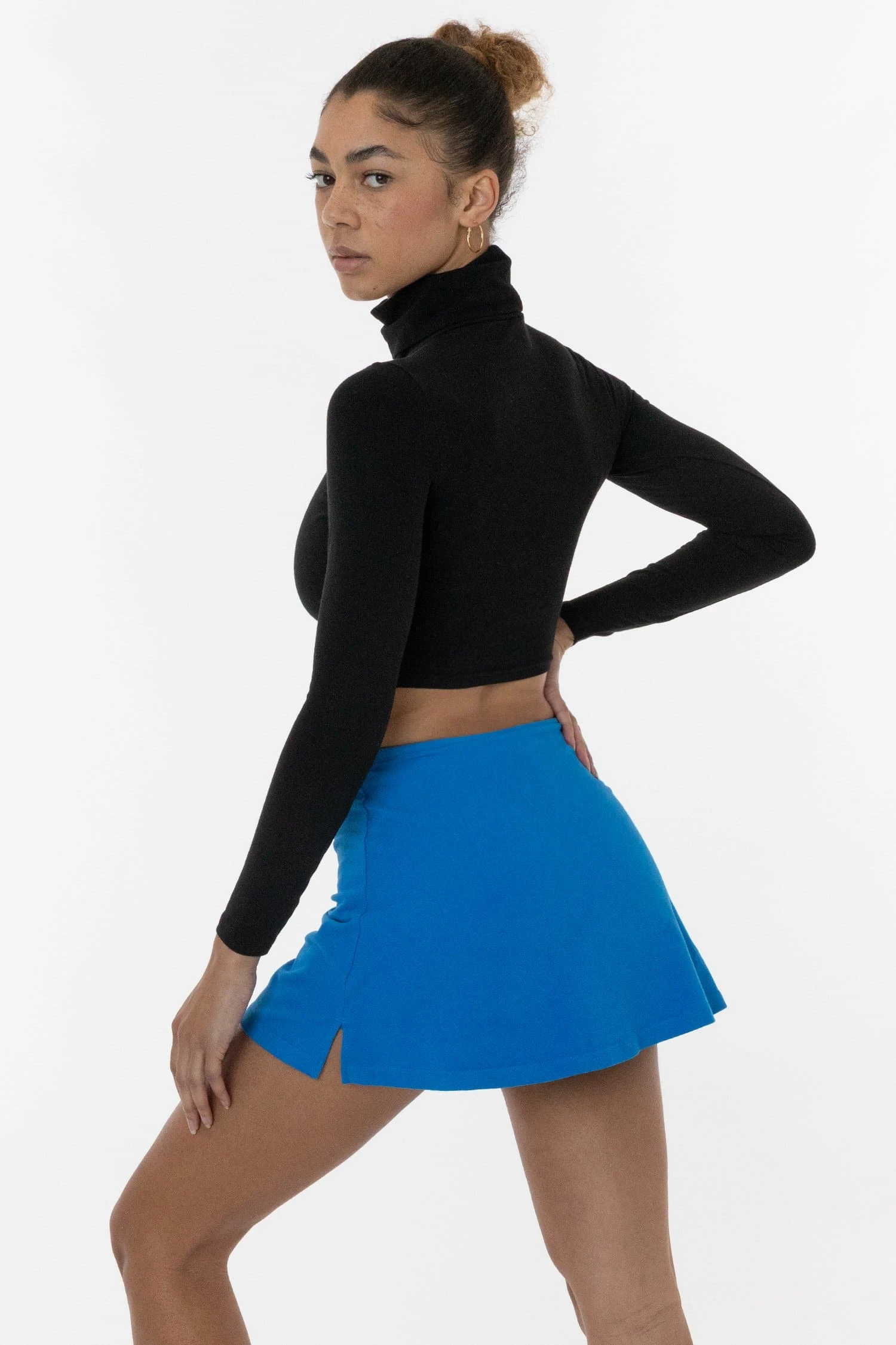 8381GD - Garment Dye Cheer Skort 6 8381GD - Garment Dye Cheer Skort - Image 6