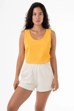 1815GD Unisex - Classic Tank Top 28 1815GD Unisex - Classic Tank Top -Tops Zone tank gold2