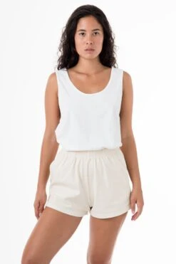 1815GD Unisex - Classic Tank Top 29 1815GD Unisex - Classic Tank Top -Tops Zone tank white3