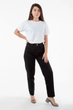 RDNW01 - Women's Relaxed Fit Jeans -Tops Zone thalia black 7e2572e5 49ec 4be4 a60a ac55fbe6f187