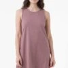 1840GD - Garment Dye Tank Dress