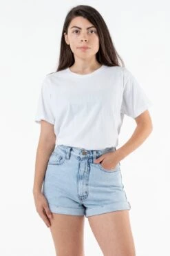 RDNW05 - Denim Loose Cuff Short -Tops Zone vlw2 f5883420 047c 4385 b0e4 cccdfc8ebfe3