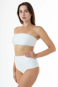 RNT8393 - Tube Bikini Top 27 RNT8393 - Tube Bikini Top -Tops Zone white katya1