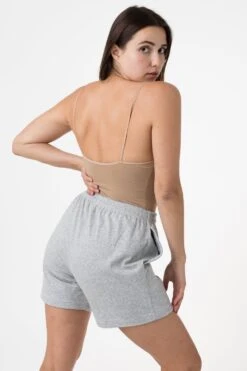 MT42 Unisex - 8oz. Mock Twist Gym Shorts -Tops Zone yukon short4