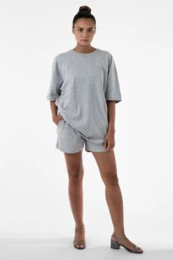 MT01 - 8oz Mock Twist Crew Neck T-Shirt -Tops Zone yukonfullbody a8488770 5f2c 440d b262 d312b2778df9