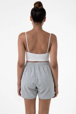 MT42 Unisex - 8oz. Mock Twist Gym Shorts -Tops Zone yukonredo 0000 Layer 57AR2AR2