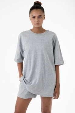 MT01 - 8oz Mock Twist Crew Neck T-Shirt -Tops Zone yukonredo 0006 Layer 51AR2 dd4a86f9 b416 44cc a722 ebfd25499654